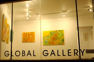at Global Gallery